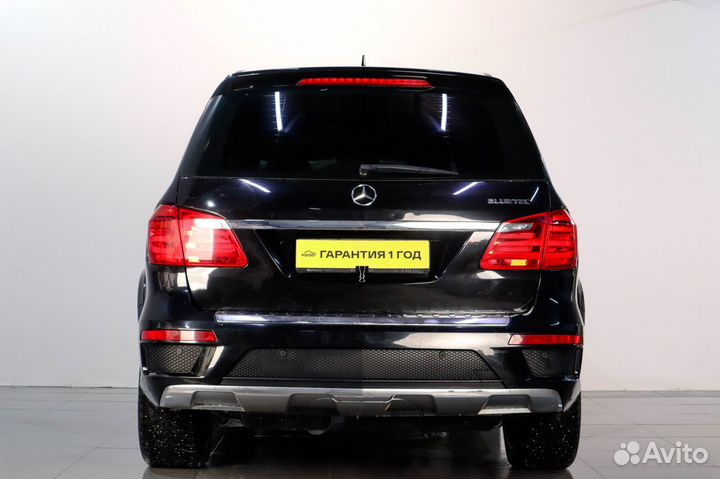 Mercedes-Benz GL-класс 3.0 AT, 2015, 163 000 км