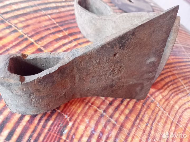 Топор. СССР