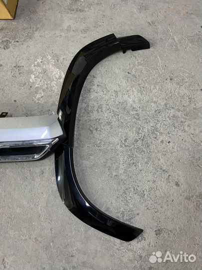 Обвес Mitsubishi Pajero Sport