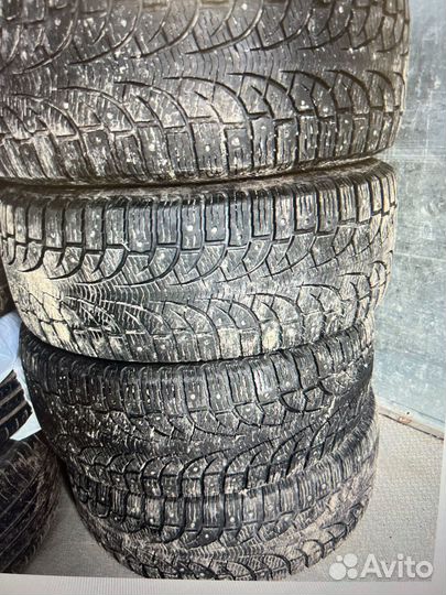 Pirelli Cinturato Winter 225/55 R17 84J
