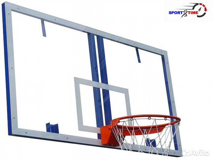 Щиты бскетбольные из оргстекла