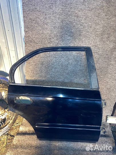 Дверь хонда цивик