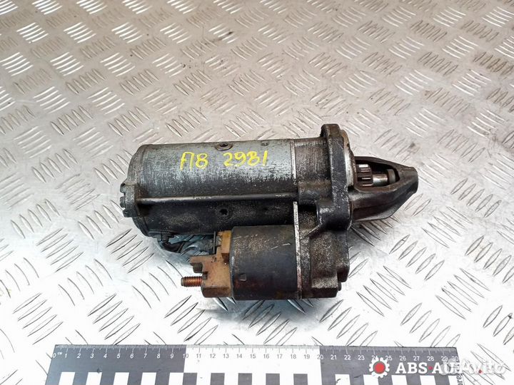 Стартер Mercedes-Benz E-Класс W211/S211 2003