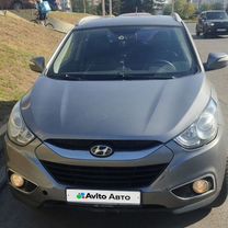 Hyundai ix35 2.0 AT, 2012, 167 752 км, с пробегом, цена 1 355 000 руб.