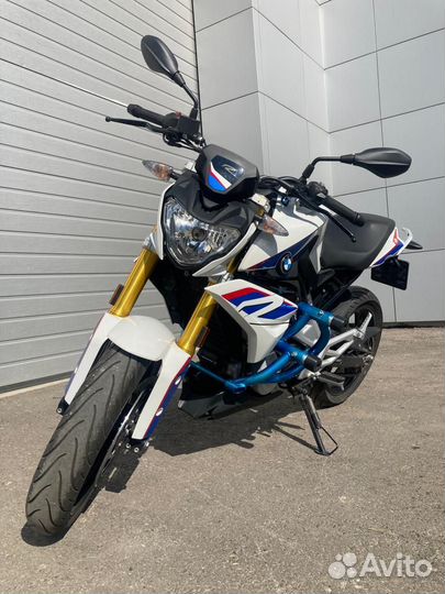BMW G310R, 2020