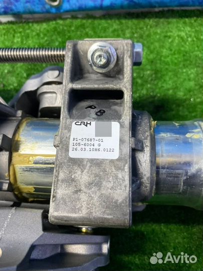 Рулевая колонка Bmw 5 F10 N52B25 2012