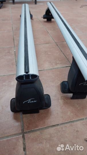 Релинги на крышу