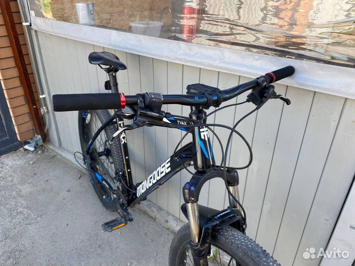 Велосипед mongoose tyax sport
