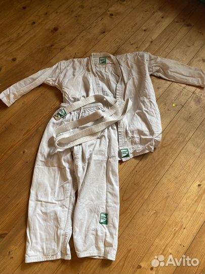 Кимоно (каратеги) Грин Хилл р150