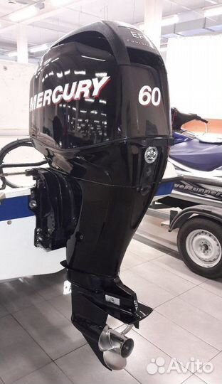 Лодочный мотор Mercury ME F 60 elpt EFI