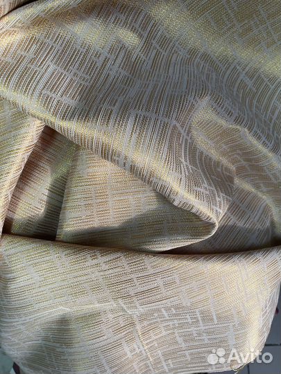 Отрез ткани на отправку 10м