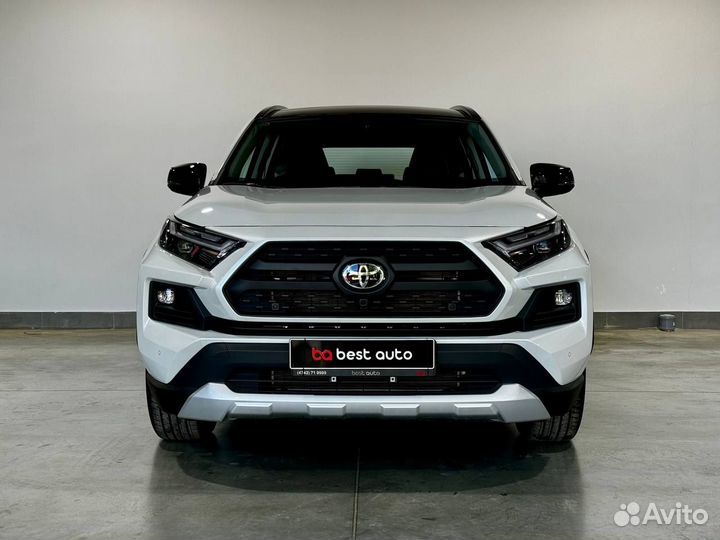 Toyota RAV4 2.0 CVT, 2024, 5 км