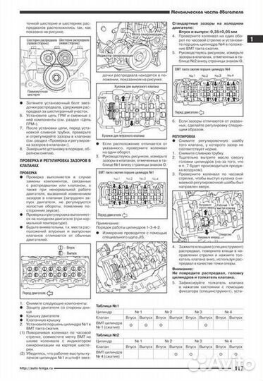 Книга: nissan terrano (д) 1995-2002 г.в., рем., э