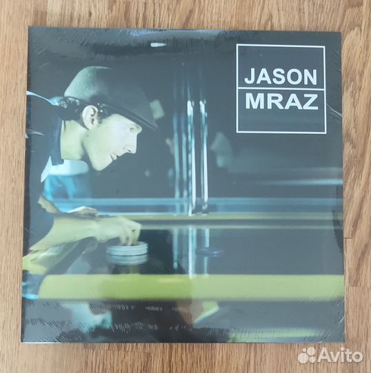 Винил Jason MraZ Look / Know / Lalalalove / Live