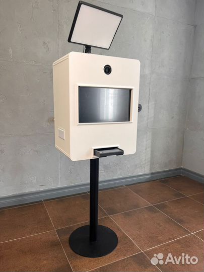 Аренда фотобудки