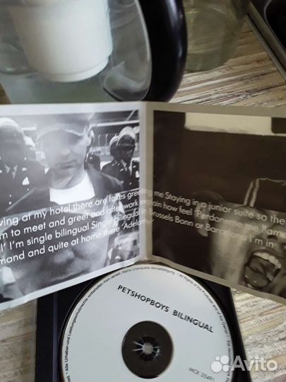 CD Pet Shop Boys