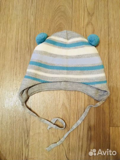 Шапка детская р.42-44