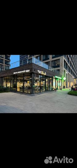 Кулинария-пекарня