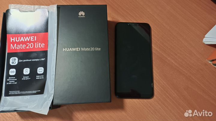 HUAWEI Y9s, 6/128 ГБ