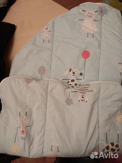 Конверт детский