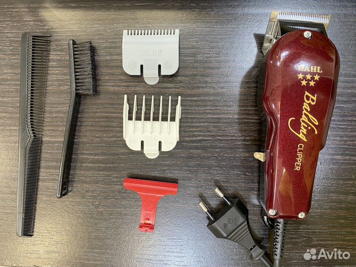 Машинка для стрижки wahl