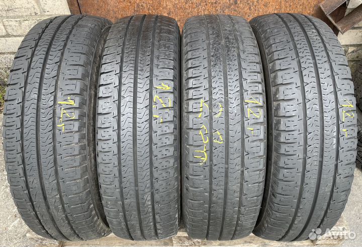 Michelin Agilis Camping 215/75 R16C