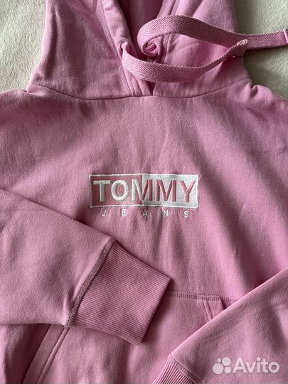 Худи Tommy Hilfiger оригинал