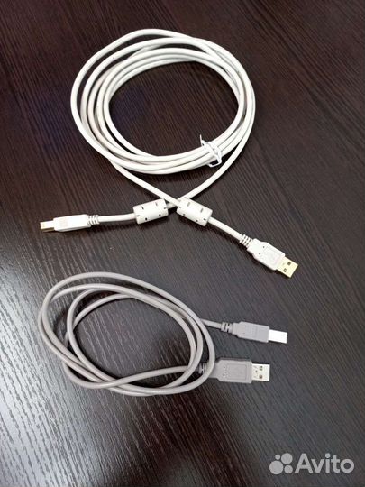 Usb кабель для принтера