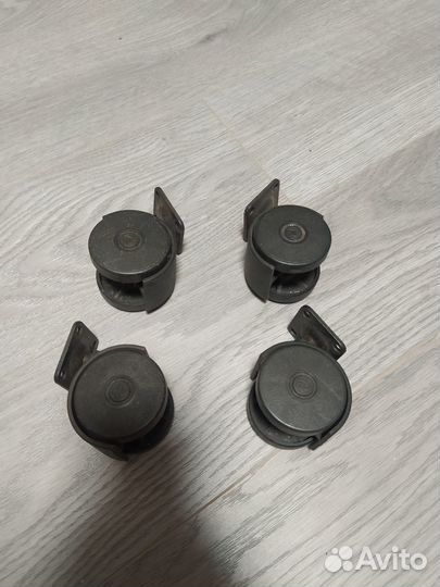 Колесики для мебели