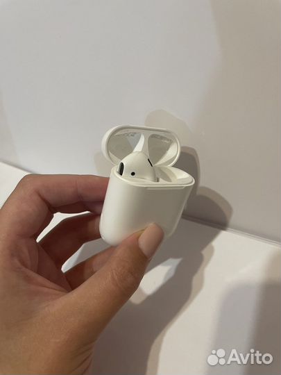 Наушники apple airpods 1 левый