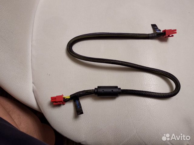 Кабели-переходники для модульного блока питания купить в Москве с ...