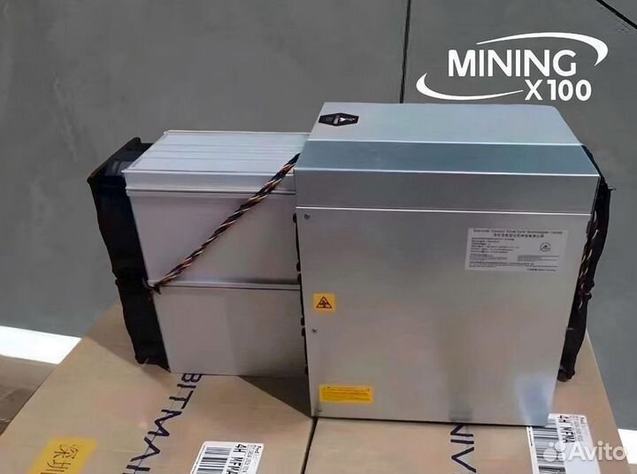 Asic Antminer E9 pro 3780m (в наличии)