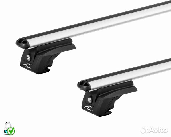 Багажник на крышу Ford Tourneo Courier Lux Элегант