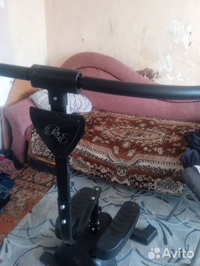 Тренажёр кардиостеппер