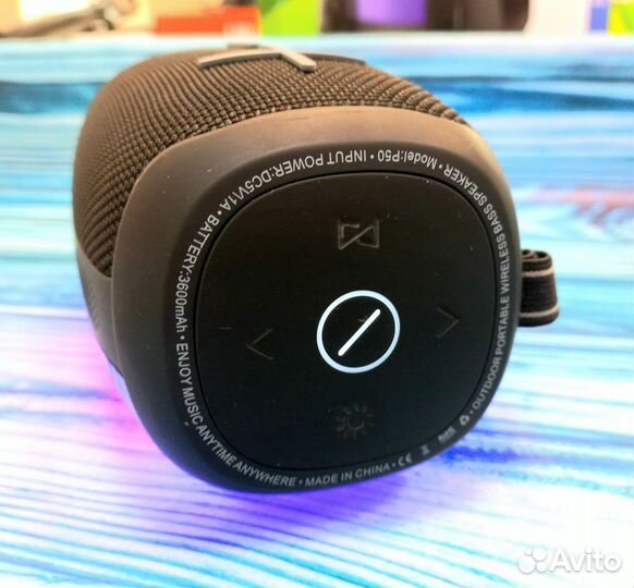 Bluetooth колонка Hopestar premium