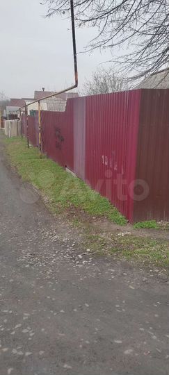 Дом 36 м² на участке 4 сот.