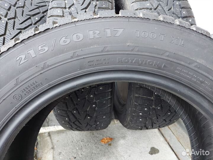 Nokian Tyres Nordman 7 SUV 215/60 R17 100T