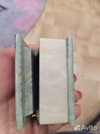 Малахитовая шкатулка