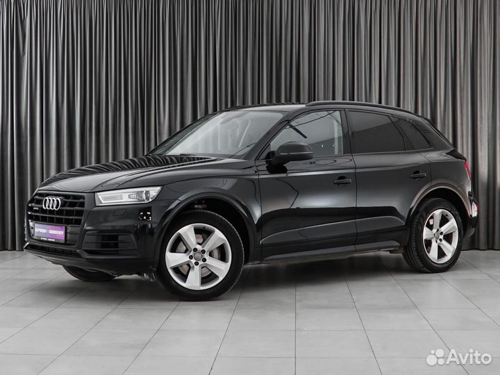 Audi Q5 3.0 AT, 2019, 130 021 км