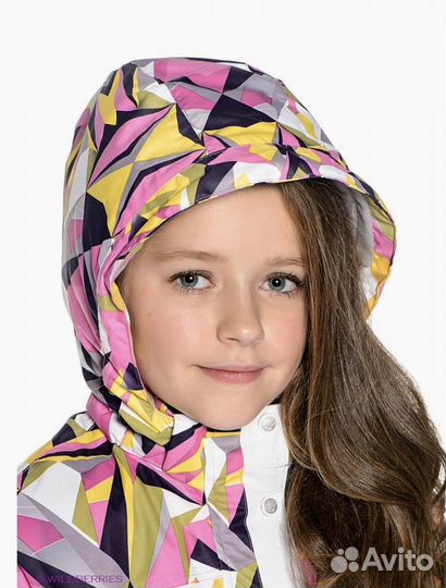 Зимняя куртка Atplay р.146 (Канада)