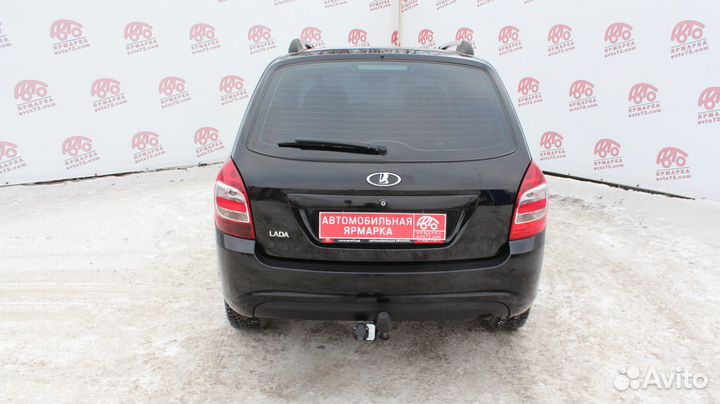 LADA Kalina 1.6 МТ, 2014, 203 955 км