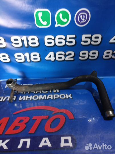 Патрубок интеркулера Mercedes Vito W638 2000 A6385