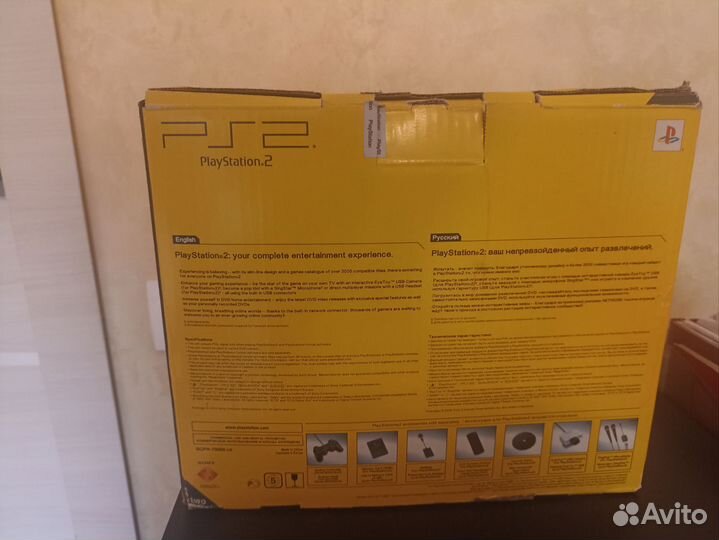 Sony playstation 2 PS2