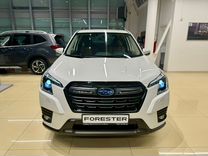 Новый Subaru Forester 2.0 CVT, 2024, цена от 5 250 000 руб.