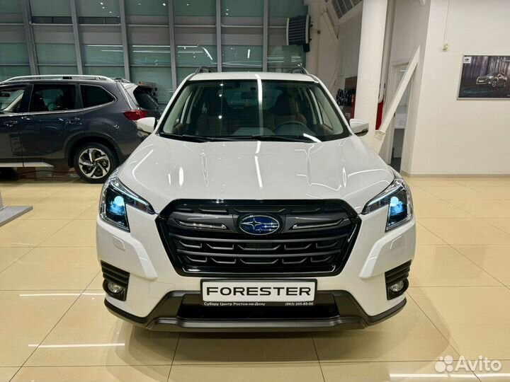 Subaru Forester 2.0 CVT, 2024