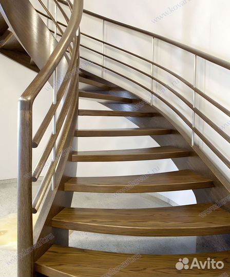 Винтовые лестницы. арт: H612