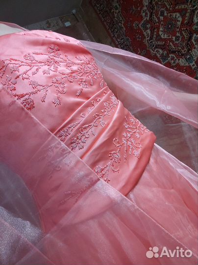 Выпускное платье 48 50