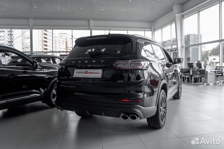 Chery Tiggo 8 Pro Max 2.0 AMT, 2023
