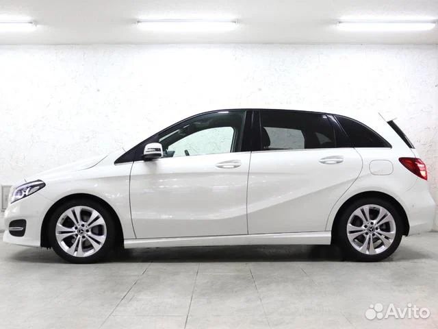 Mercedes-Benz B-класс 1.6 AMT, 2017, 46 922 км