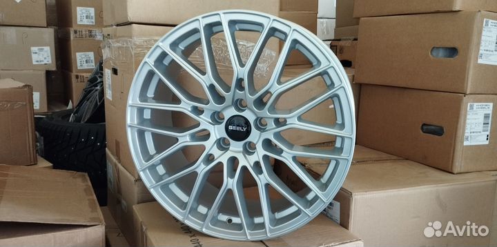 Сбор 235 50 R19 Gеely Mоnjаrо Аtlas NEW